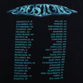 1997 Boston Tour Shirt