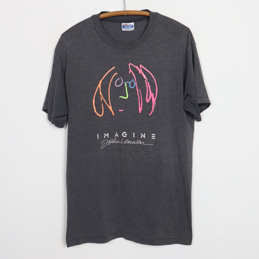 1980s John Lennon Imagine Shirt