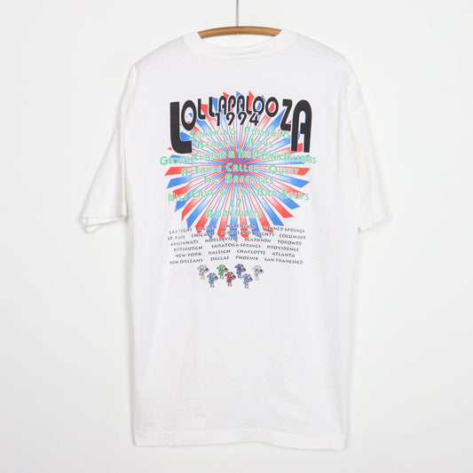 1994 Lollapalooza Tour Shirt