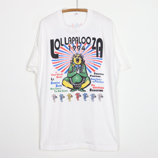 1994 Lollapalooza Tour Shirt