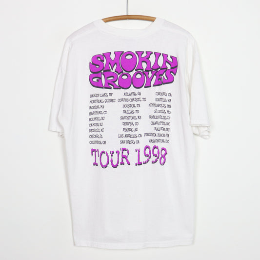 1998 Smokin Grooves Tour Shirt