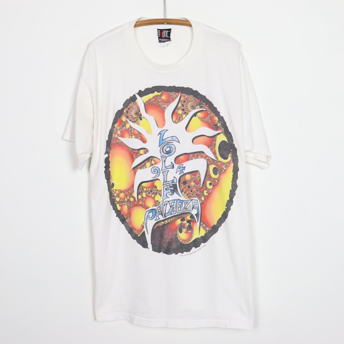 1994 Lollapalooza Tour Shirt – WyCo Vintage