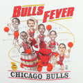 1988 Bulls Fever Chicago Bulls Shirt