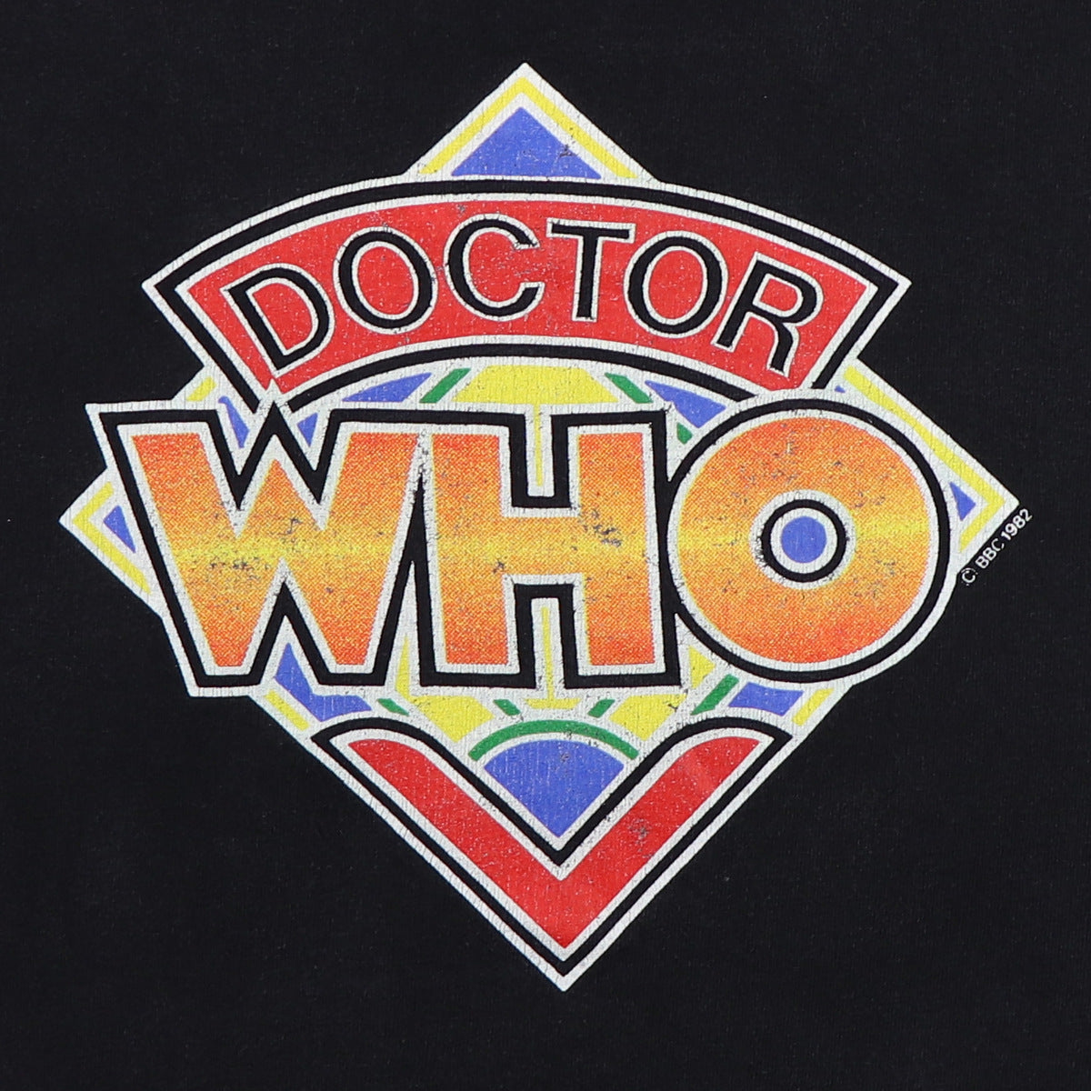 1980s Dr Who BBC Shirt