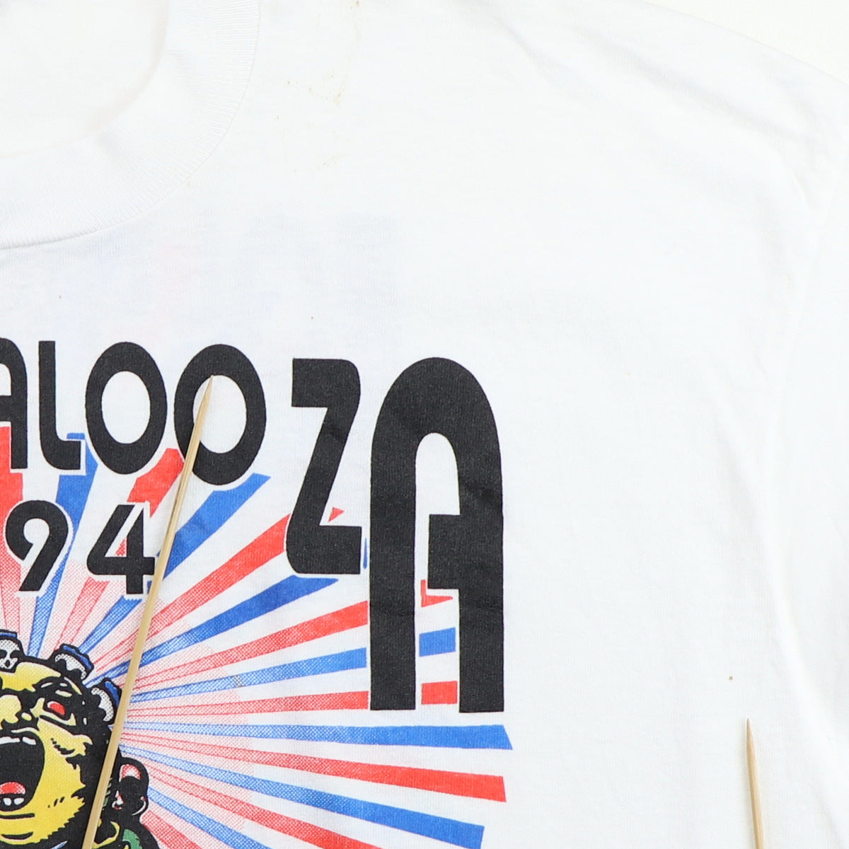 1994 Lollapalooza Tour Shirt