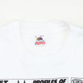 1990s Madonna What A Tramp Newspaper Shirt