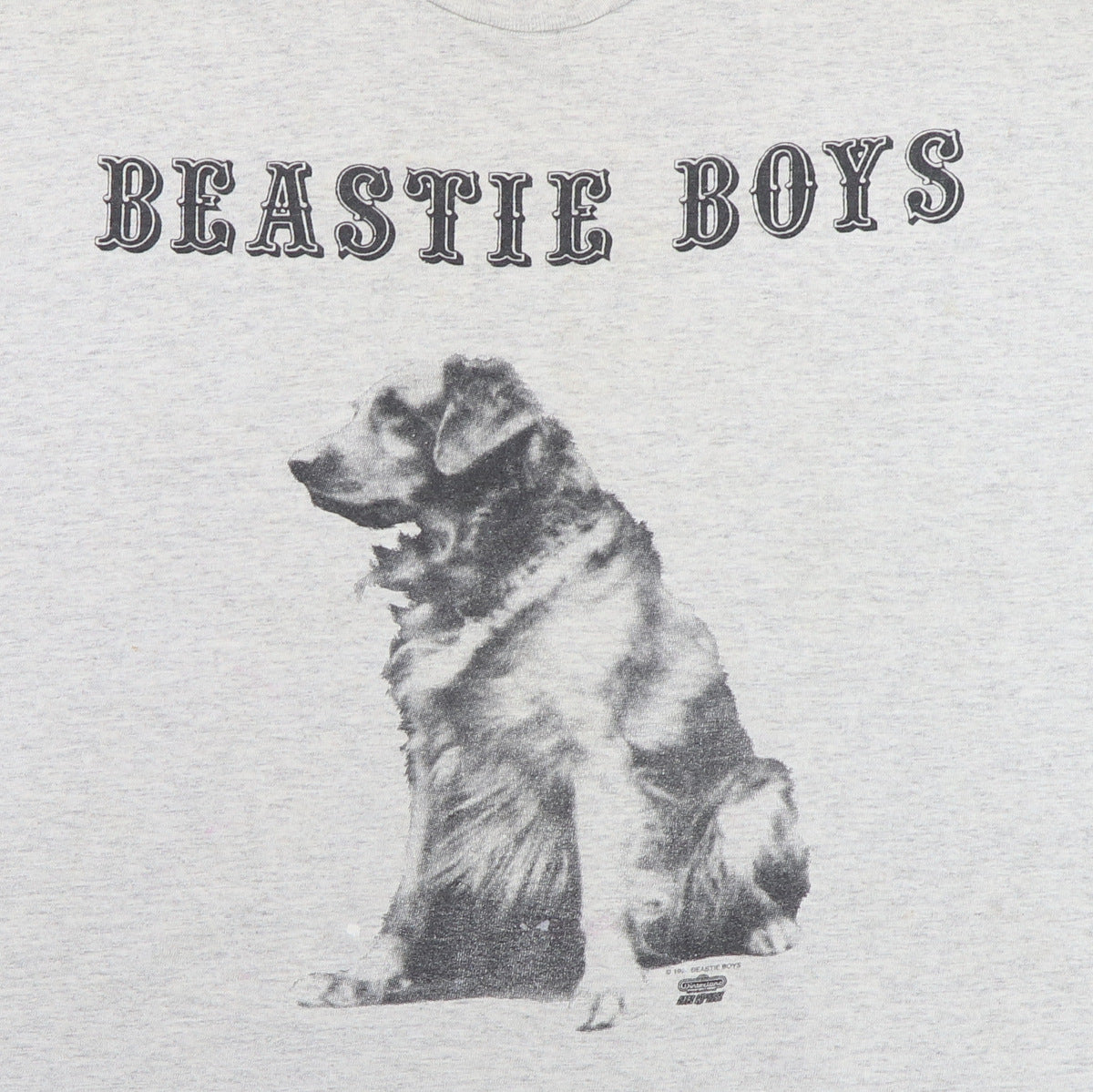 1994 Beastie Boys Some Old Bullshit Shirt | Authentic Vintage Tee 