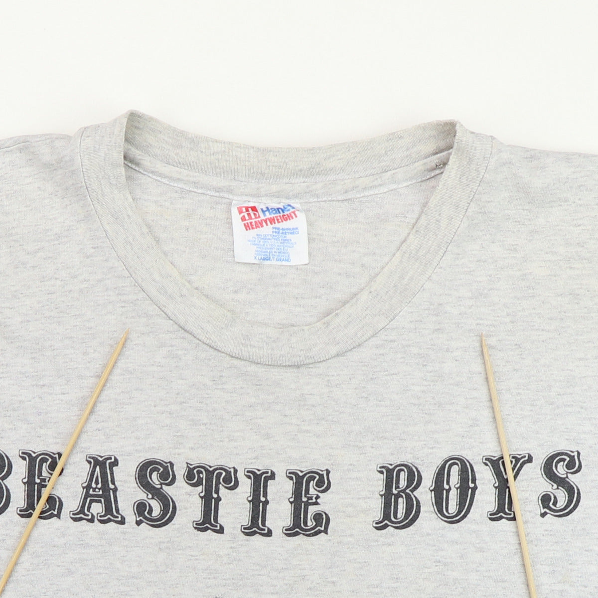 1994 Beastie Boys Some Old Bullshit Shirt | Authentic Vintage Tee 