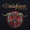 2000 Ozzy Osbourne Ozzfest Concert Shirt