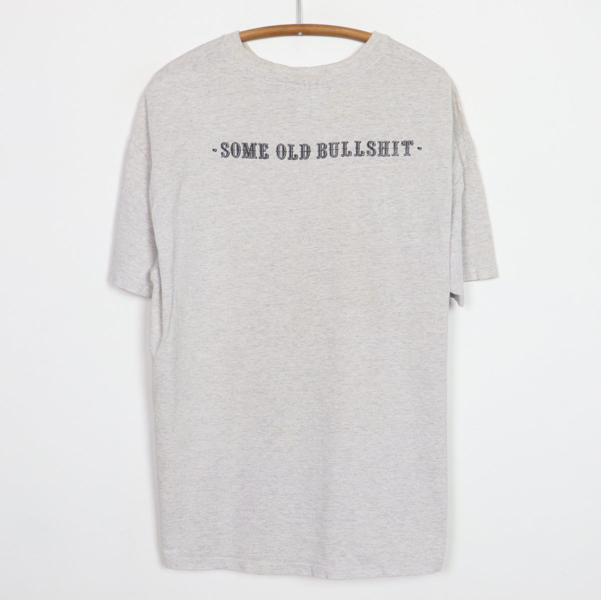1994 Beastie Boys Some Old Bullshit Shirt | Authentic Vintage Tee 