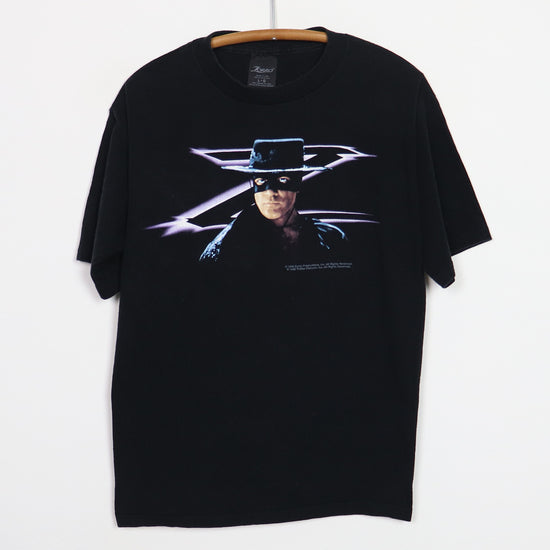 1998 Zorro Movie Shirt – WyCo Vintage