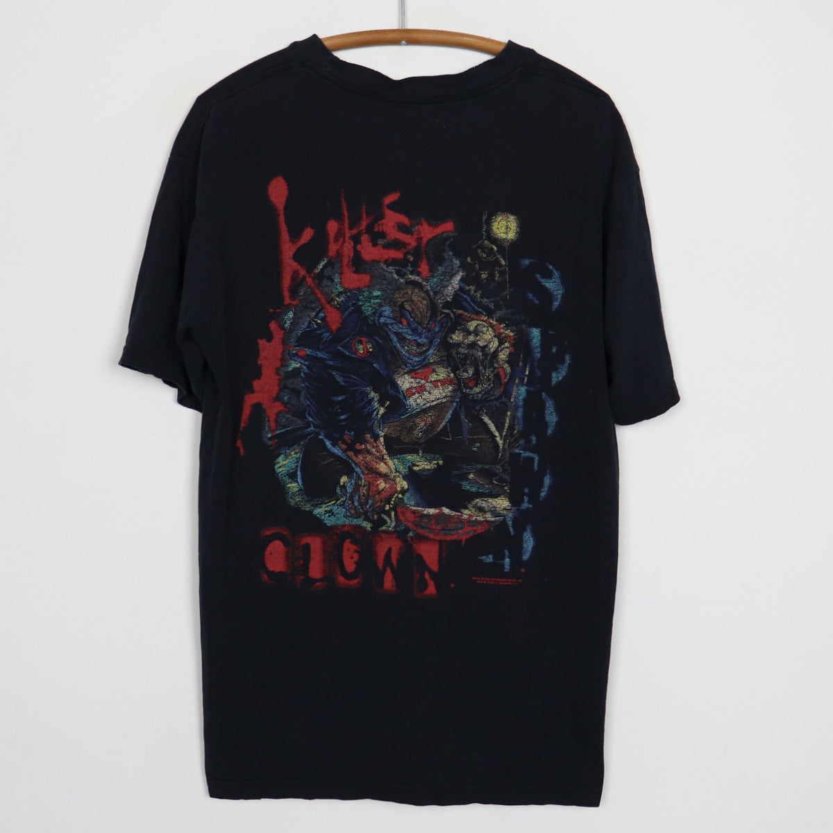 1990s Spawn Killer Clown Todd McFarlane Shirt | Authentic Vintage Tee