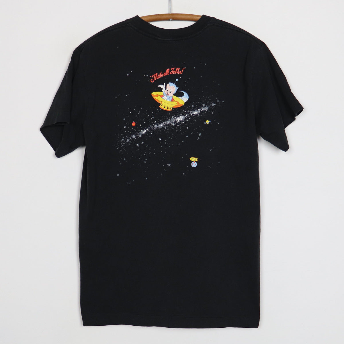 1993 Michael Jordan Warner Brothers Nike Shirt
