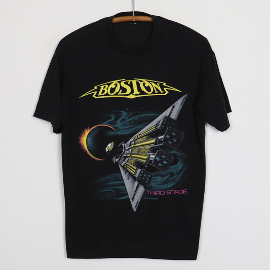 1987 Boston US Tour Shirt