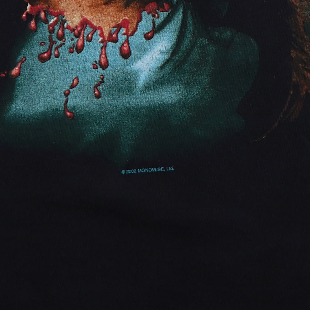 2002 Ozzy Osbourne Dove Shirt