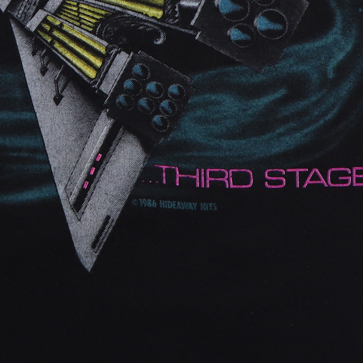 ボストン U.S. TOUR 1987 Tシャツ　ビンテージ　オリジナル Vintage Boston 