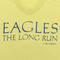 1979 Eagles The Long Run Promo Shirt