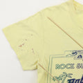1978 Bob Seger Rock N Roll Super Bowl Shirt