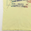 1978 Bob Seger Rock N Roll Super Bowl Shirt