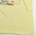1978 Bob Seger Rock N Roll Super Bowl Shirt