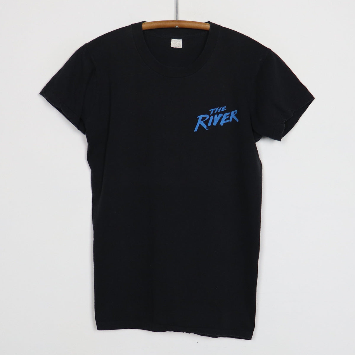 1980 Bruce Springsteen The River Tour Shirt – WyCo Vintage