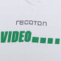 1980s Recoton Video Accessories For The 80s Shirt
