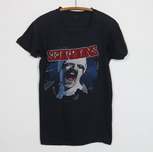 1982 Scorpions Blackout Tour Shirt
