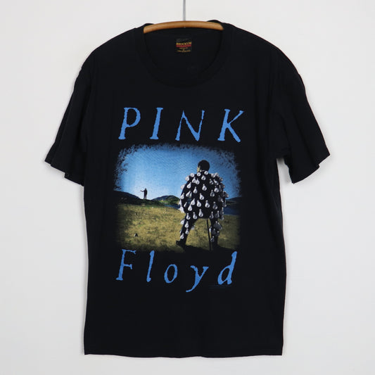 1992 Pink Floyd Delicate Sound Of Thunder Shirt