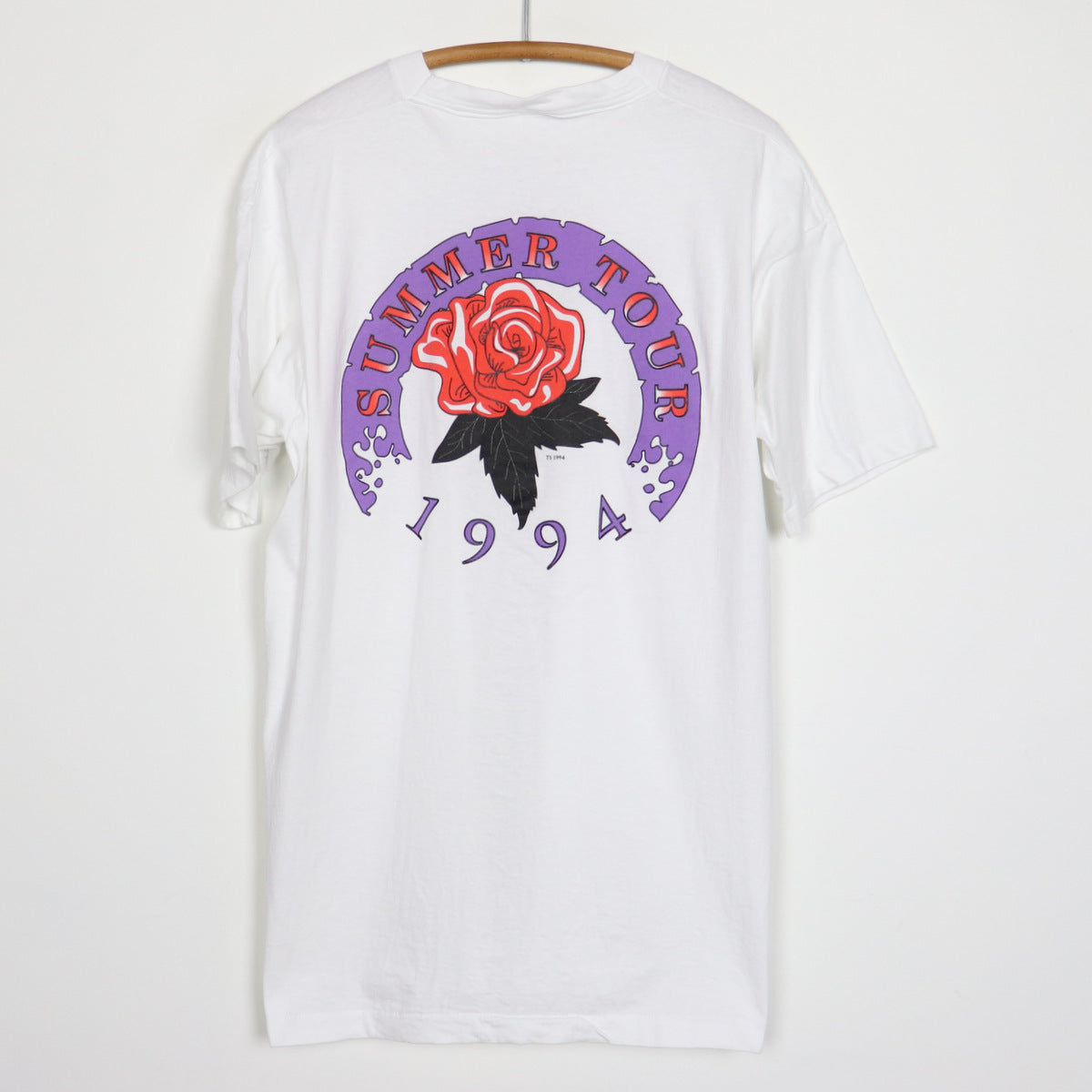 グレイトフル・デッド 94 サマー・ツアー Tシャツ Vintage 1994