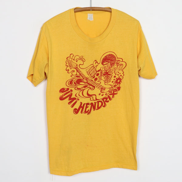 1970s Jimi Hendrix Winterland Shirt