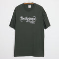 2001 Tim McGraw Set This Circus Down Tour Shirt