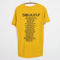 2000 Soulfly Tour Shirt