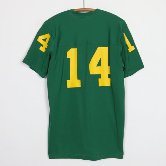 1980s Notre Dame Fighting Irish Football Jersey Shirt