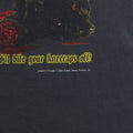 2001 Monty Python It's Just A Flesh Wound Shirt
