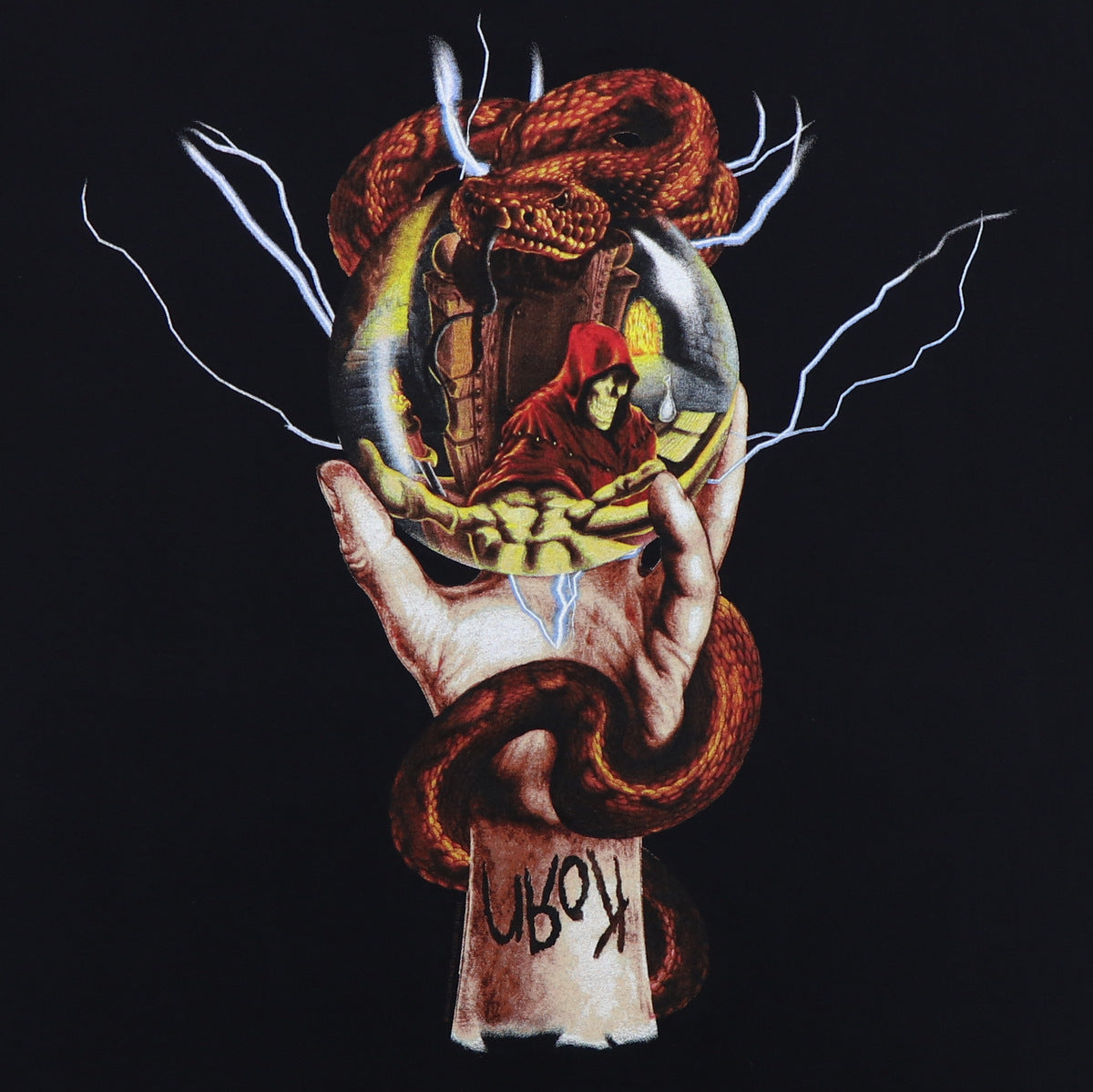 2000 Korn Doom Shirt