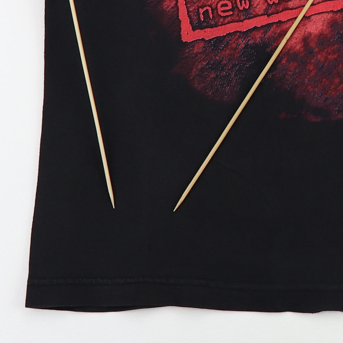 1998 NWO Wolfpac WCW Shirt