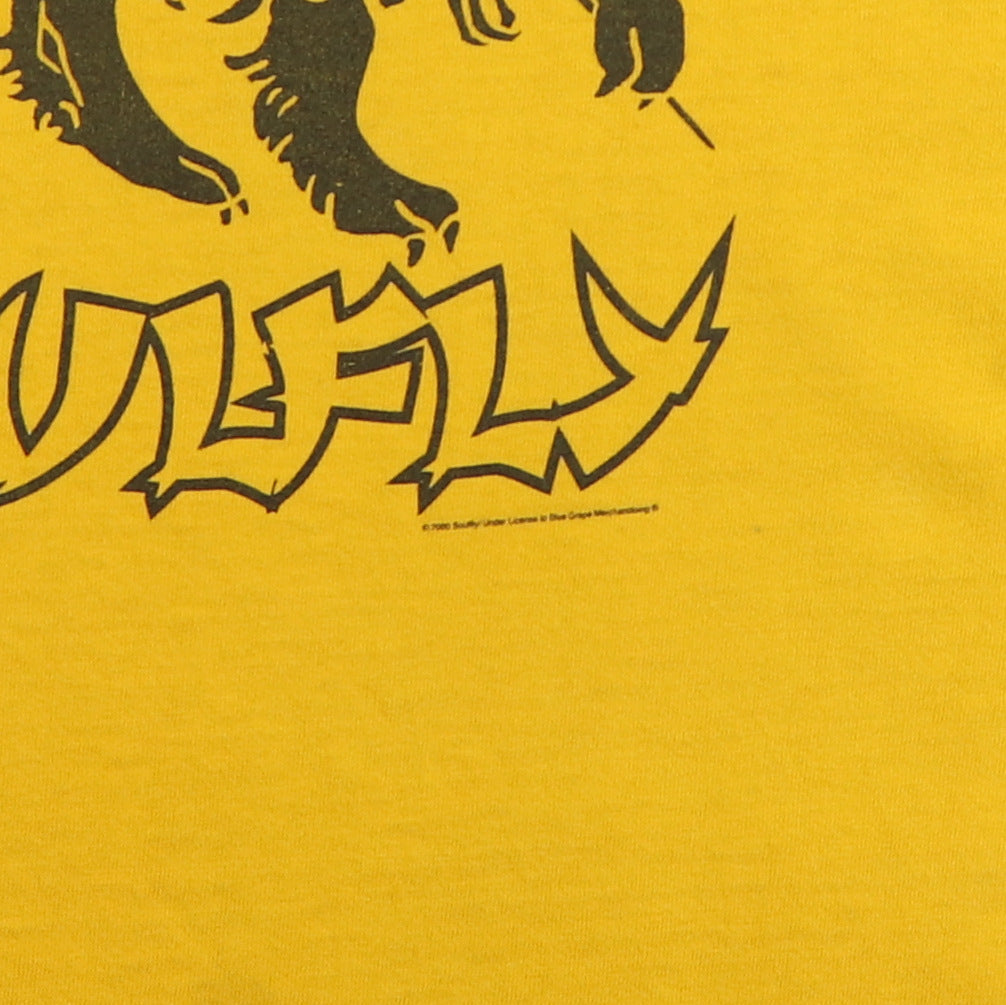 2000 Soulfly Tour Shirt