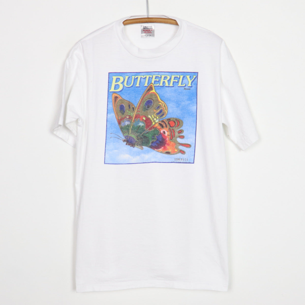 1999 Butterfly Shirt