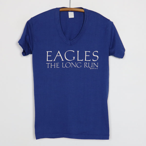 1979 Eagles Long Run Shirt