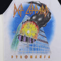 1983 Def Leppard Pyromania Tour Jersey Shirt