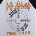 1983 Def Leppard Pyromania Tour Jersey Shirt