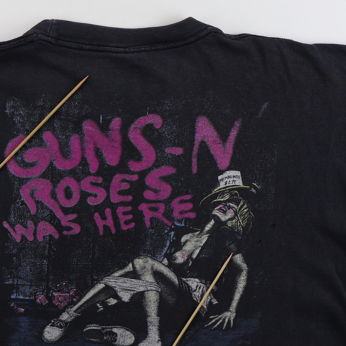 1990s Guns N Roses Shirt | Authentic Vintage Tee – WyCo Vintage