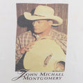 1996 John Michael Montgomery Tour Shirt