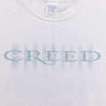 2001 Creed Weathered Shirt