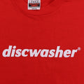 1981 Discwasher Record Bar Summer Camp Shirt