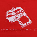 1981 Discwasher Record Bar Summer Camp Shirt