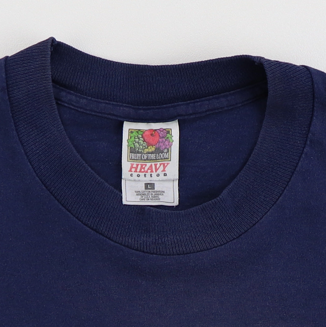 Original vintage 1990s Zero Skateboards Jamie Thomas Shirt