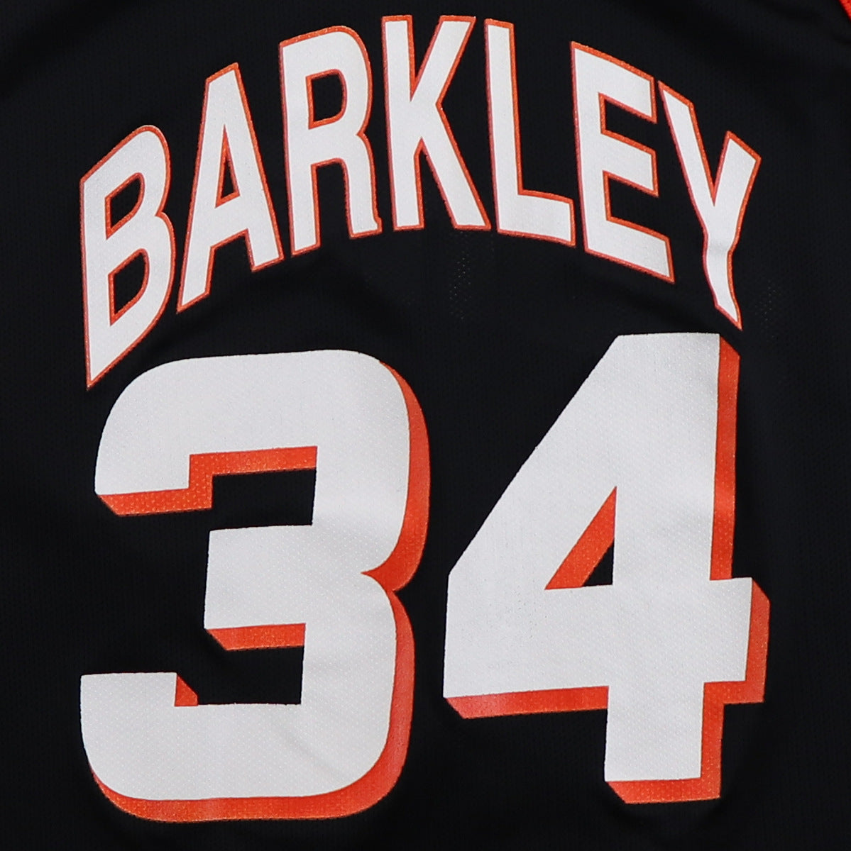 NBA, Shirts, Charles Barkley Phoenix Suns Jersey