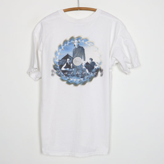 2001 Creed Weathered Shirt
