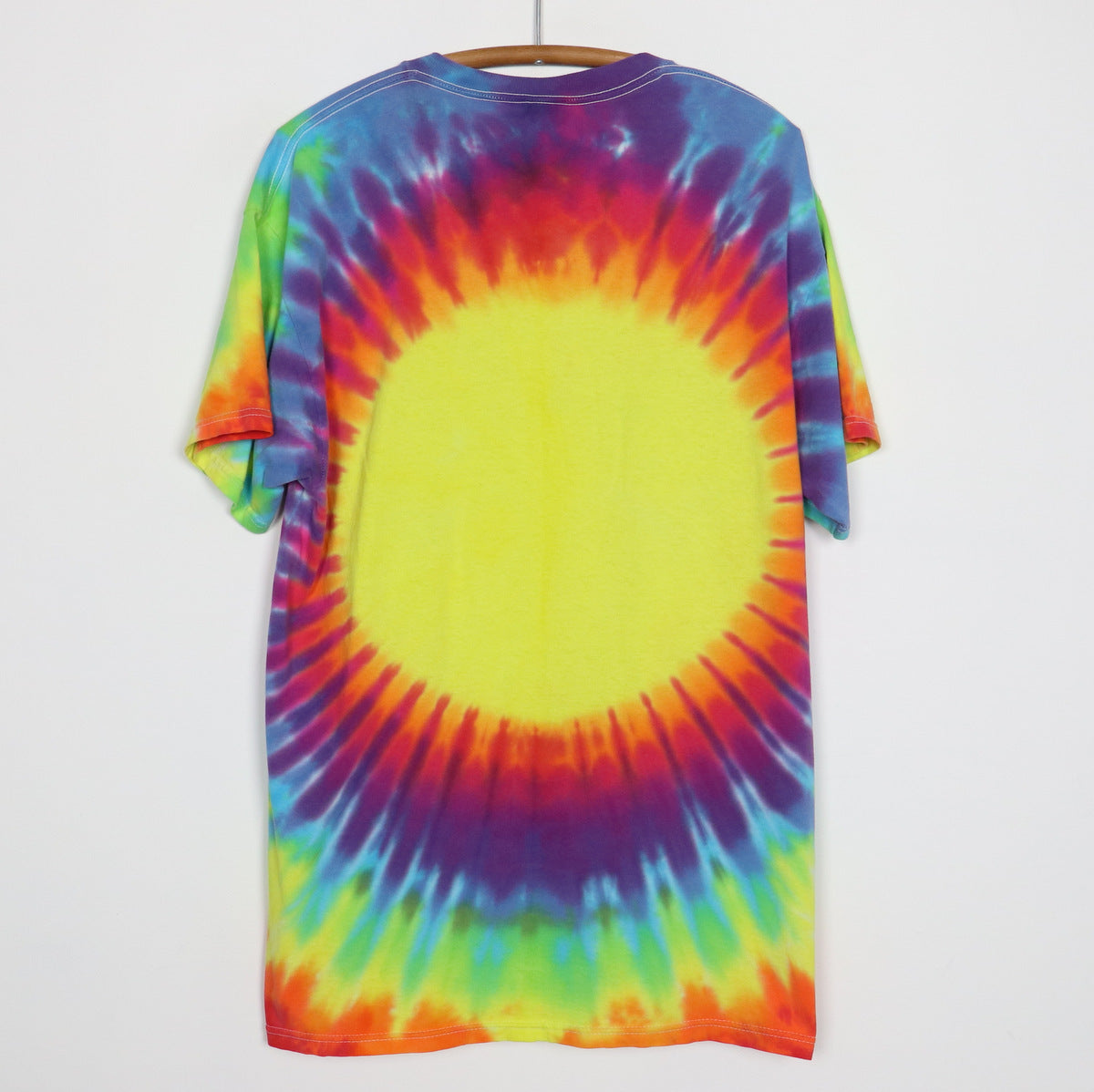 1998 Grateful Dead Beach Tie Dye Shirt | Authentic Vintage Tee